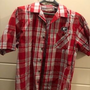 Mens Georgia Shirt